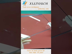 USB 용량 터치 패널 워크샵 양말