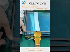 GG 터치 패널 공장 바닥