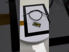 10.1 인치 PCAP 터치 스크린