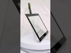 10 터치 포인트 COB 연결 유형 NVIDIA 드라이버 Ic 셀프 서비스 단말기 터치 화면 패널