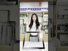 19인치 GG 터치 패널 -20C 70C 수용성 터치 패널 반사 시간 10ms