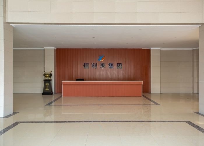 Shenzhen Xinlilai Touch Technology Co., Ltd. 공장 생산 라인