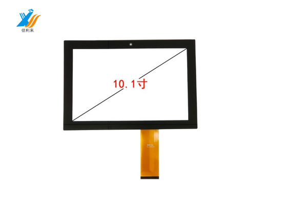 10.1인치 G+G 터치 스크린용 사용자 지정 Windows USB 용량 터치 스크린 패널