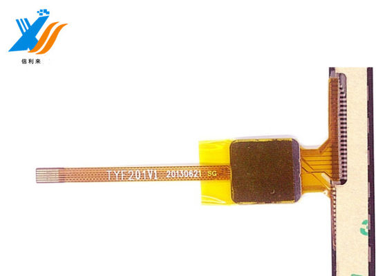 2.55mm GG 터치 패널 안드로이드 7인치 용량 터치 스크린