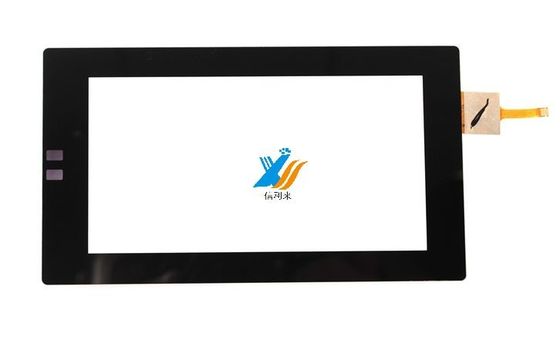 I2C 용량 GG 터치 패널 산업 제어 PCAP 터치 스크린