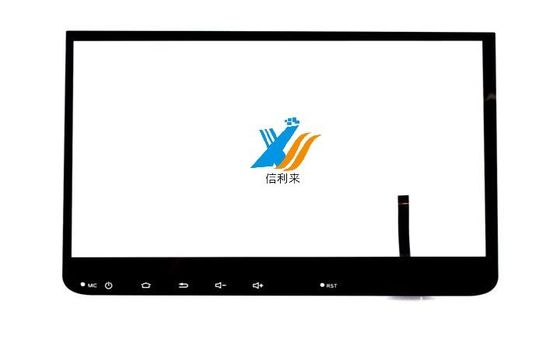 화이트 프로젝팅 용량 터치 패널 21.5 인치 스마트 홈