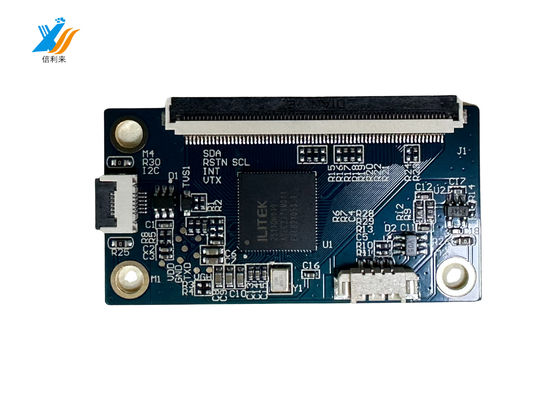 10.1 인치 ITO 터치 패널 화면 USB 인터페이스 선택 ILitek2511
