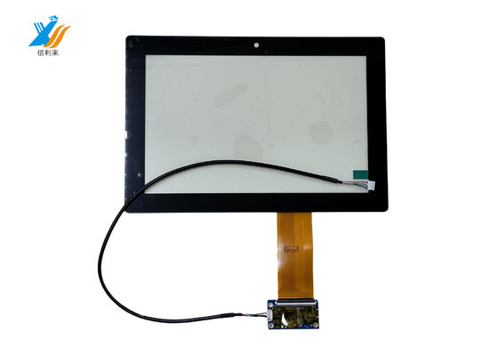 10.1 인치 ITO 터치 패널 화면 USB 인터페이스 선택 ILitek2511