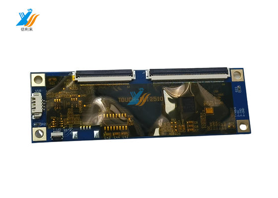 SPI 터치 스크린 컨트롤러 용량 맞춤형 LED 터치 패널 컨트롤러