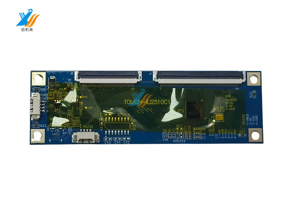 USB 용량 터치 패널 산업 터치 스크린 패널 PC GFF