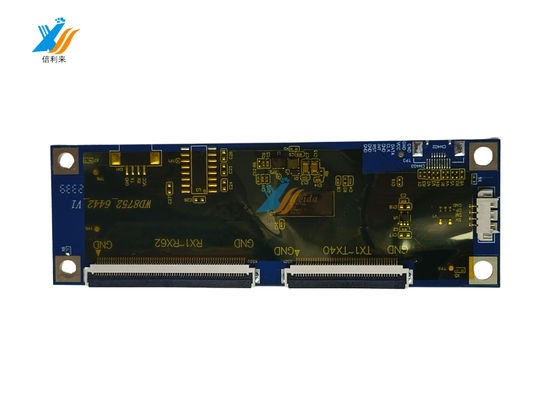 산업용 용량 터치 스크린 컨트롤러 전압 5.5V 사용자 정의