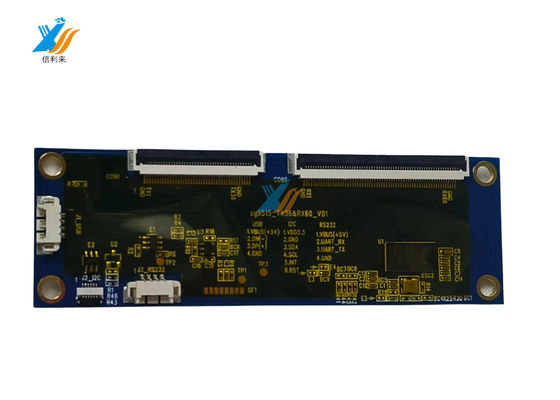 ODM 스마트 홈 프로젝티브 용량 터치 패널 USB 인터페이스