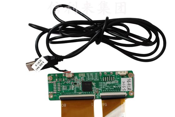 43PCAP 터치 패널 6H 산업 터치 스크린 패널 PC