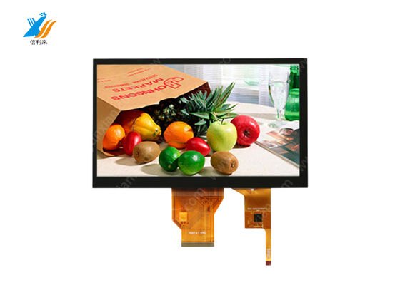 산업용 LCD 터치 스크린 패널 PC Tft LCD 디스플레이 스크린 OEM