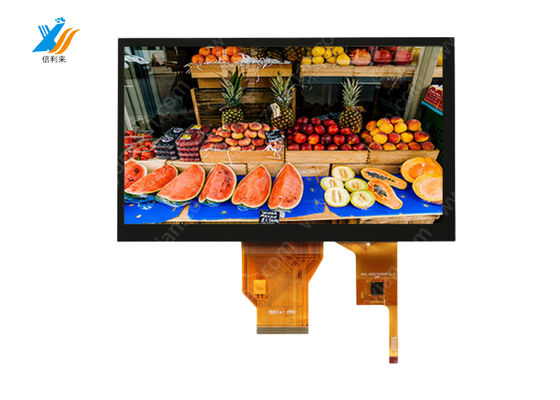 10.1인치 LCD 터치 스크린 패널 OEM 산업용 LCD 터치 스크린