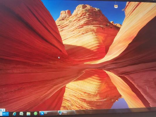 15.6 인치 산업용 LCD 터치 스크린 PC XDR OLED 디스플레이
