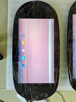 리눅스 운영 체제용 5V USB 용량 터치 패널 32인치