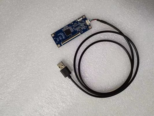 듀얼 터치 스크린 산업 터치 스크린 패널 PC OEM 포스 시스템
