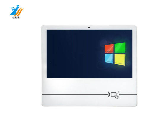PC ITO 터치 패널 화면 15.6 인치 절단 가장자리