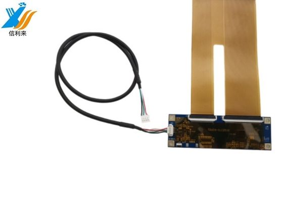 OEM 19' PCAP 터치 스크린 용량 터치 패널, 산업 제어 테이블