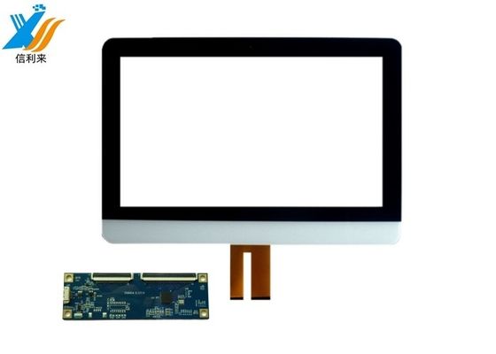 18.5인치 사용자 정의 PCAP 터치 패널 USB 인터페이스와 편리한 설치