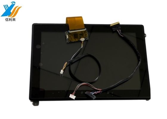 101인치 새 LCD 용량 터치 스크린 IIC+USB 인터페이스