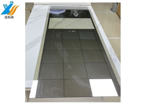 사용자 정의 가능한 멀티 터치 스크린 방수성 오일 proof Smart Mirror for Fitness Club Smart Home Bathroom LCD LED 터치 스크린 거울