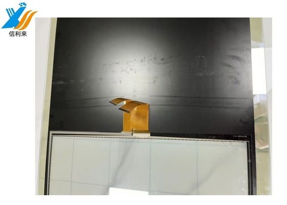 맞춤형 LED 터치 스크린 스마트 미러각종 운영 체제 G + G 구조 스마트 가정용 방수