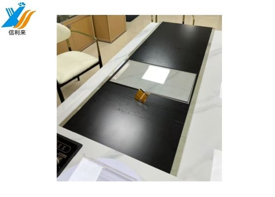 맞춤형 LED 터치 스크린 스마트 미러각종 운영 체제 G + G 구조 스마트 가정용 방수