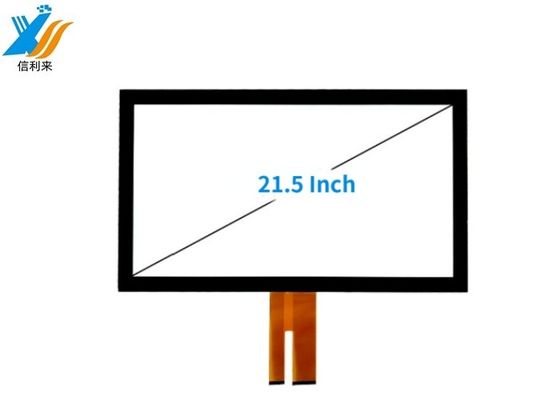 21.5인치 PCAP 터치 스크린 G+G 구조 USB 인터페이스