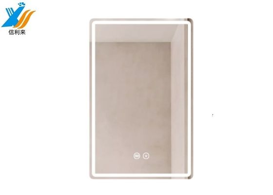 178/178 보는 각 LED 터치 스크린 스마트 미러 디스플레이와 함께 IPS LCD 스크린