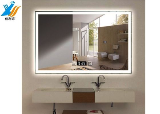 178/178 보는 각 LED 터치 스크린 스마트 미러 디스플레이와 함께 IPS LCD 스크린