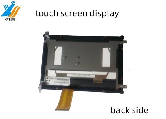 사용자 정의 멀티 터치 용량 터치 화면 패널 방수 반 반사 LCD 모니터와 VGA HDMI 인터페이스 TFT LCD 태블릿 PC를 위한 상업용 디스플레이 교육 의료