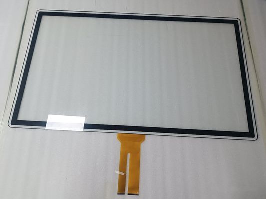 43 "다중 터치 용량 터치 패널 BOE 모니터와 사용자 정의 LG IC 상호 작용 비디오 벽 HMI 교육 셀프 서비스 키오스크 태블릿 현금 기기 POS
