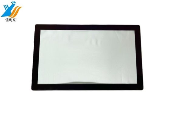 산업용 PCAP 터치 패널과 AR 기술 -30C-80C 온도 범위