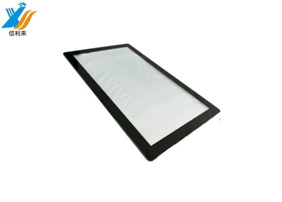 산업용 PCAP 터치 패널과 AR 기술 -30C-80C 온도 범위
