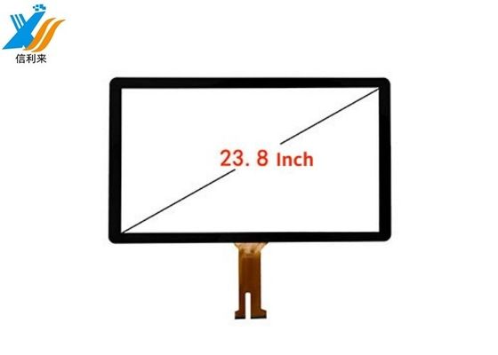 USB 5V 용량 멀티 터치 패널 사용자 정의 AG AR AF 산업