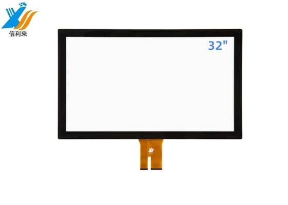 10 포인트 USB 용량 터치 패널 32 인치 안드로이드 윈도우 시스템