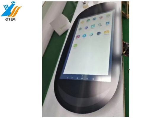 리눅스 운영 체제용 5V USB 용량 터치 패널 32인치
