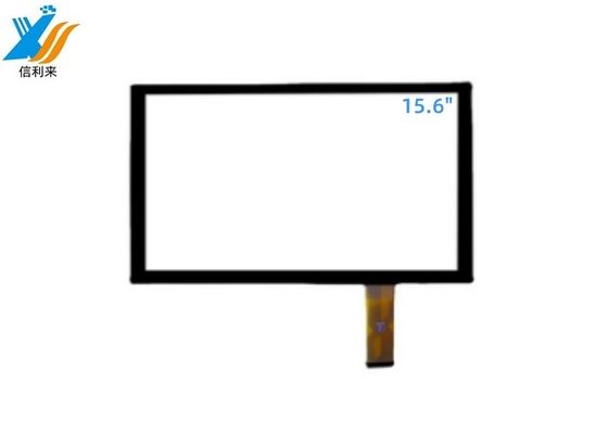 10점 15.6인치 USB 용량 터치 패널 스크린과 무일티 시스템
