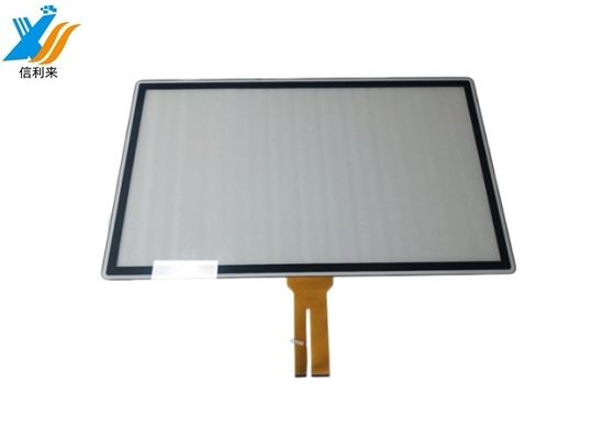 사용자 정의 멀티 터치 PCAP 터치 스크린 패널 43 인치 방수 AR AF AG 항 자외선 BOE LCD 디스플레이 모니터 LG IC 교육용 스마트 홈 회의 게임 레스토랑 터치 테이블