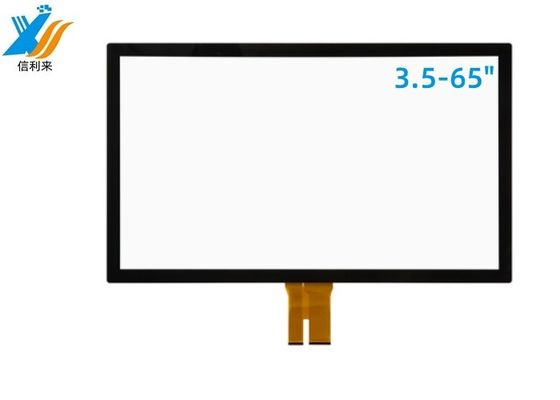 사용자 정의 산업 의료 상업 교육 판매 기계에 대한 다중 크기 다중 터치 프로젝션 용량 (PCAP) GG GFF 터치 화면 패널