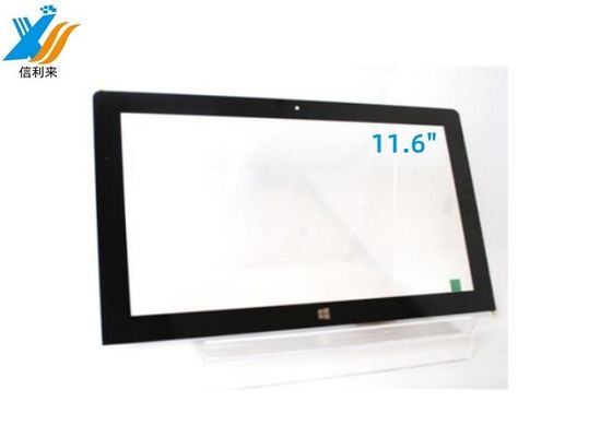 11.6 인치 커스터마이징 10 포인트 용량 GG 터치 스크린 패널 항UV AR AG AF LCD 디스플레이 LED 모니터 산업 상업 교육 의료 태블릿 PC