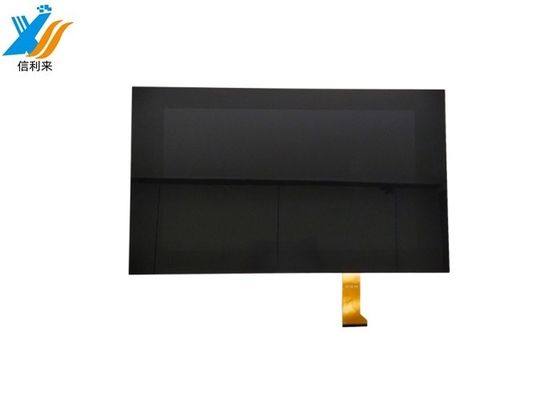 용량 LCD 터치 스크린 패널과 멀티 터치 최대 10 포인트 응답 시간 8ms
