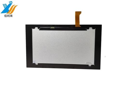용량 LCD 터치 스크린 패널과 멀티 터치 최대 10 포인트 응답 시간 8ms