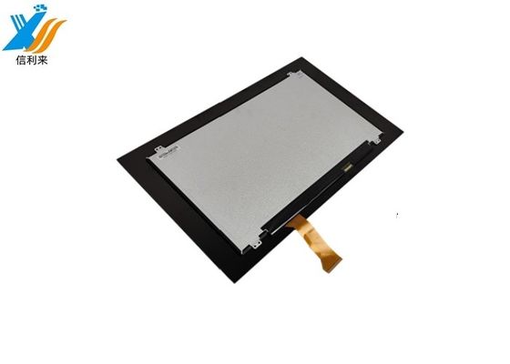 용량 LCD 터치 스크린 패널과 멀티 터치 최대 10 포인트 응답 시간 8ms