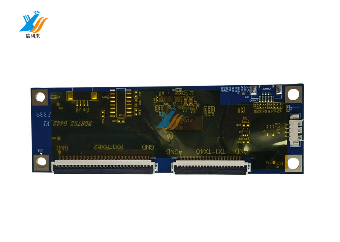 산업용 용량 터치 스크린 컨트롤러 전압 5.5V 사용자 정의