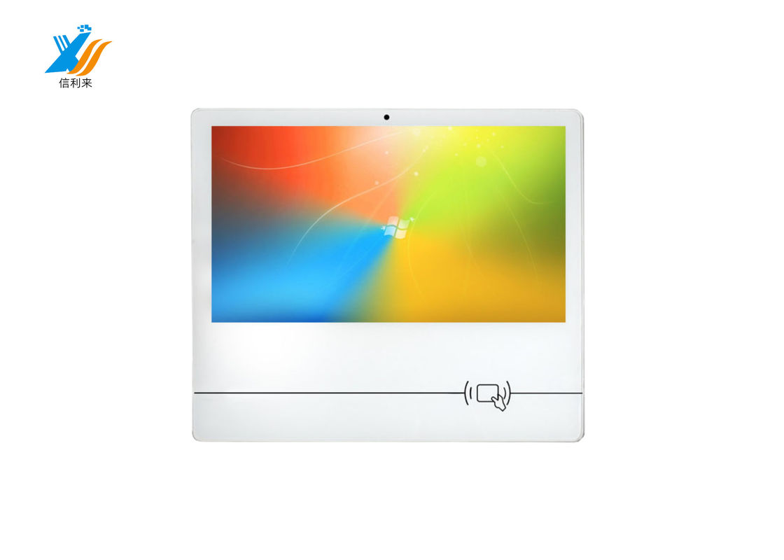 PC ITO 터치 패널 화면 15.6 인치 절단 가장자리