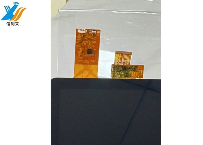 튼튼한 산업용 커스터마이징 가능한 멀티 터치 패널 최대 10점