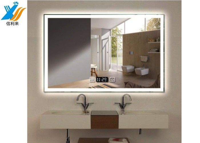 178/178 보는 각 LED 터치 스크린 스마트 미러 디스플레이와 함께 IPS LCD 스크린